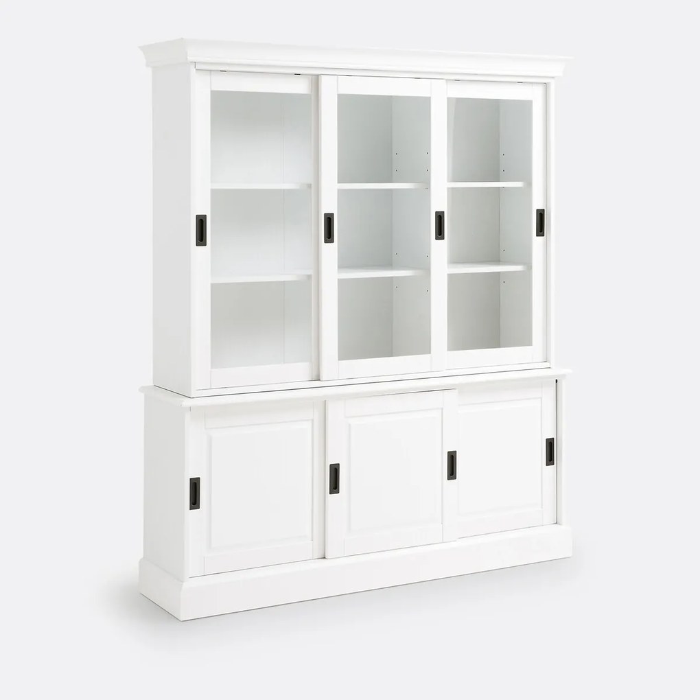 Buffetkast massief dennenhout