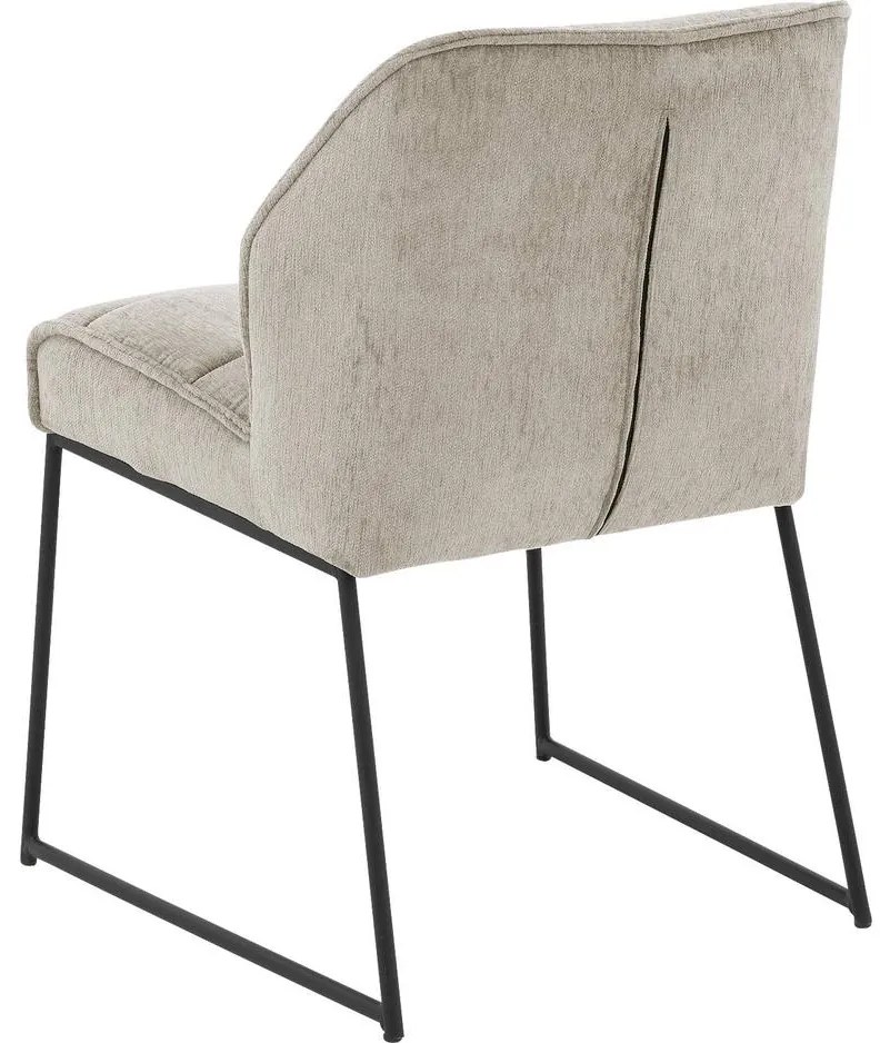 Goossens Eetkamerstoel Ronnie, Zonder armleuning