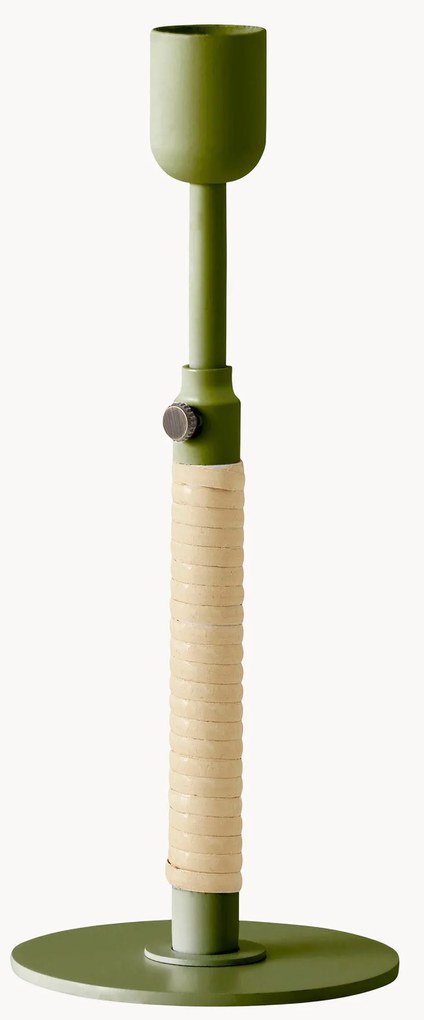 In hoogte verstelbare kaarshouder Duca