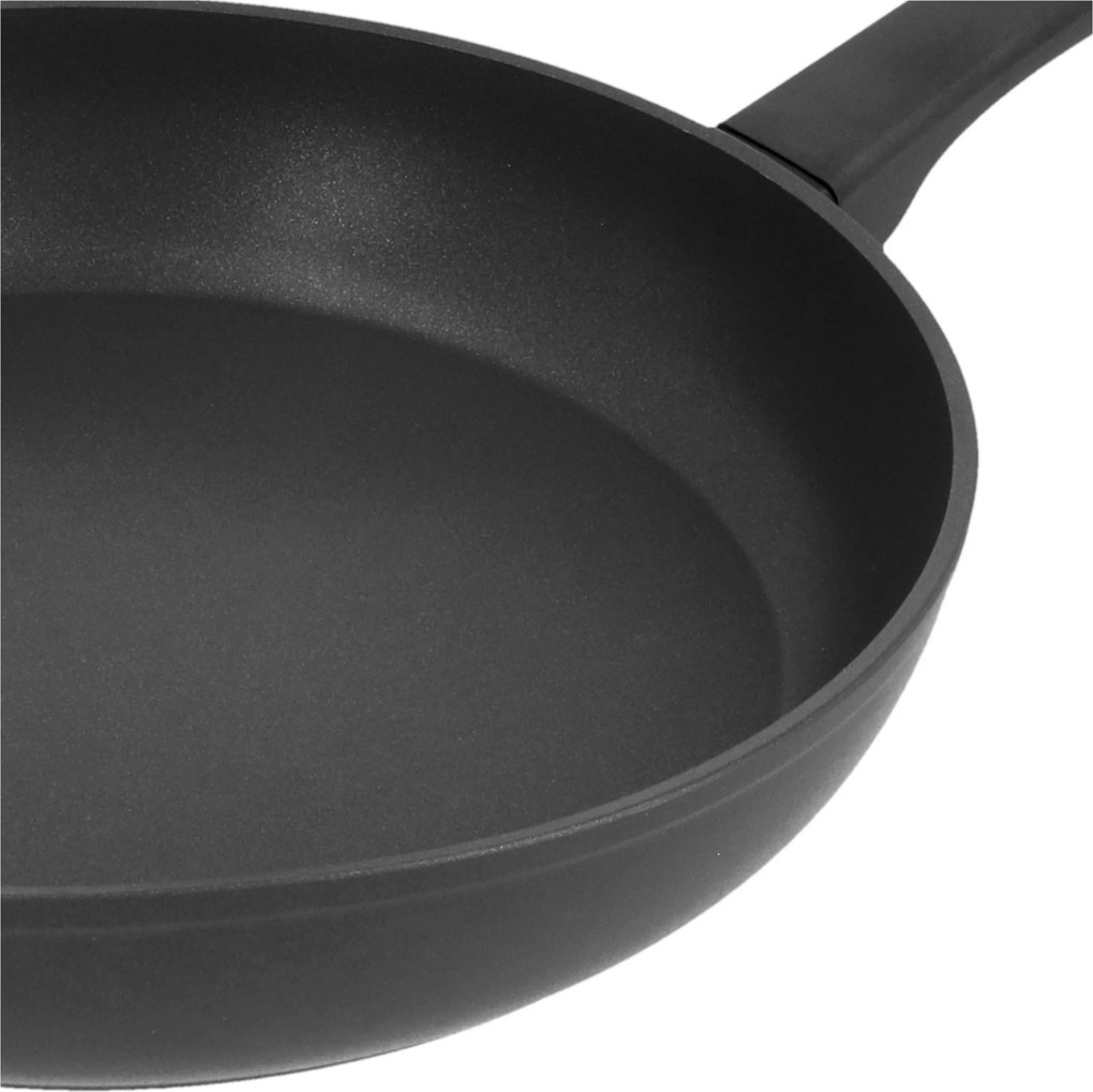 Demeyere Alu Bistro 3 Koekenpan Duraslide 28 cm - Alu Bistro 3 - Demeyere