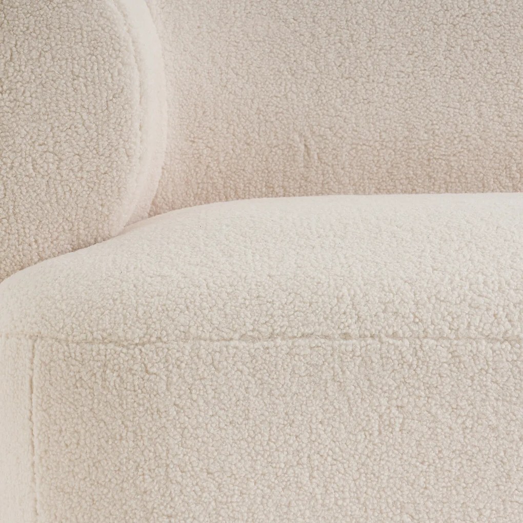 2-zitsbank, badstof, Nidou