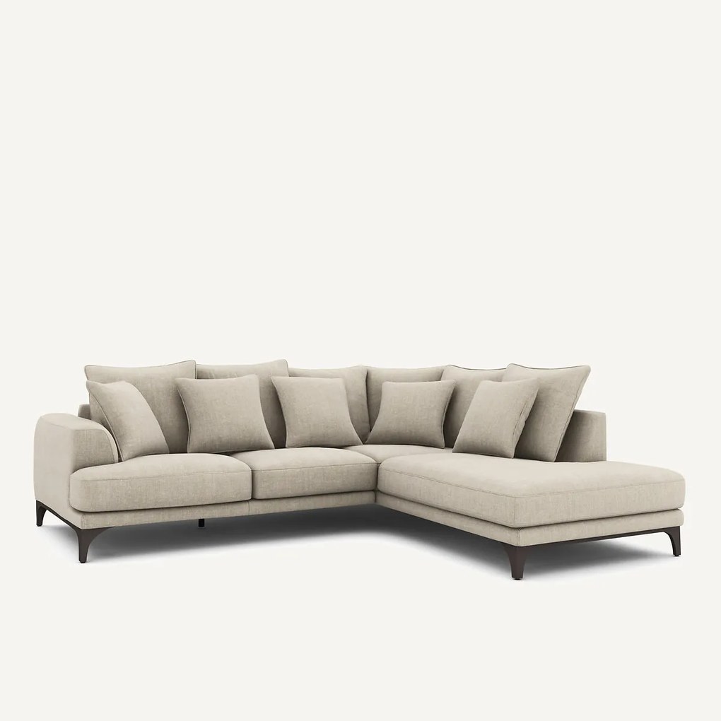 Hoekbank van katoen en linnen, ARMENTO