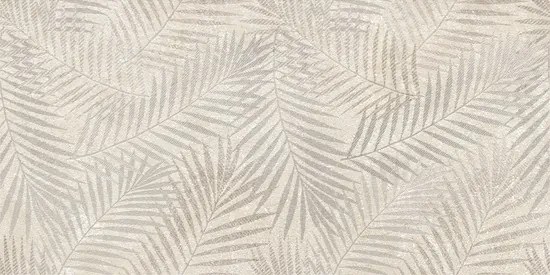 Valence Panillo vloertegel decor 60x120cm creme gerectificeerd