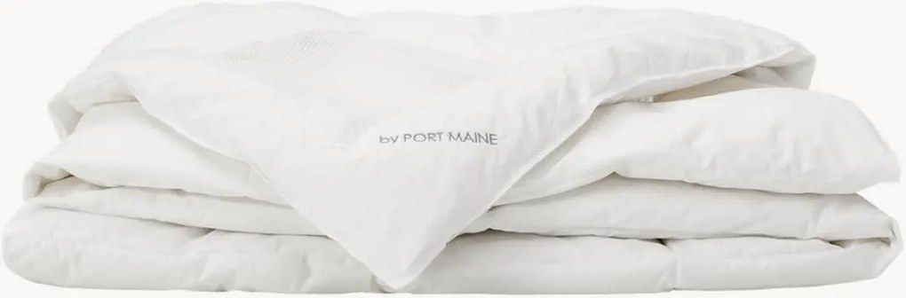 Donzen dekbedovertrek Clima Balance, extra licht