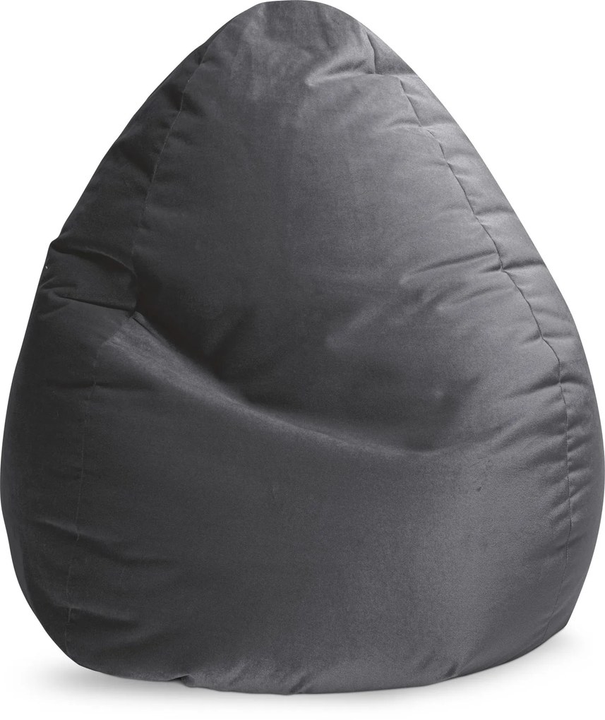 BeanBag Marla XXL - Antraciet