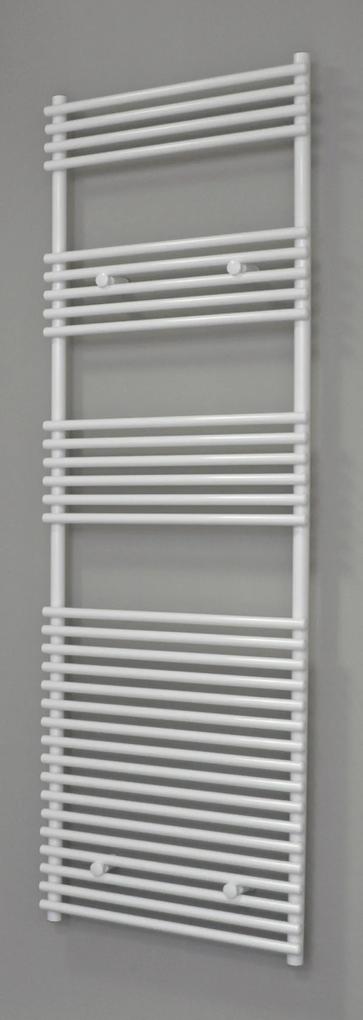 Sanicare design radiator Tube-On-Tube 180 x 60 cm. wit
