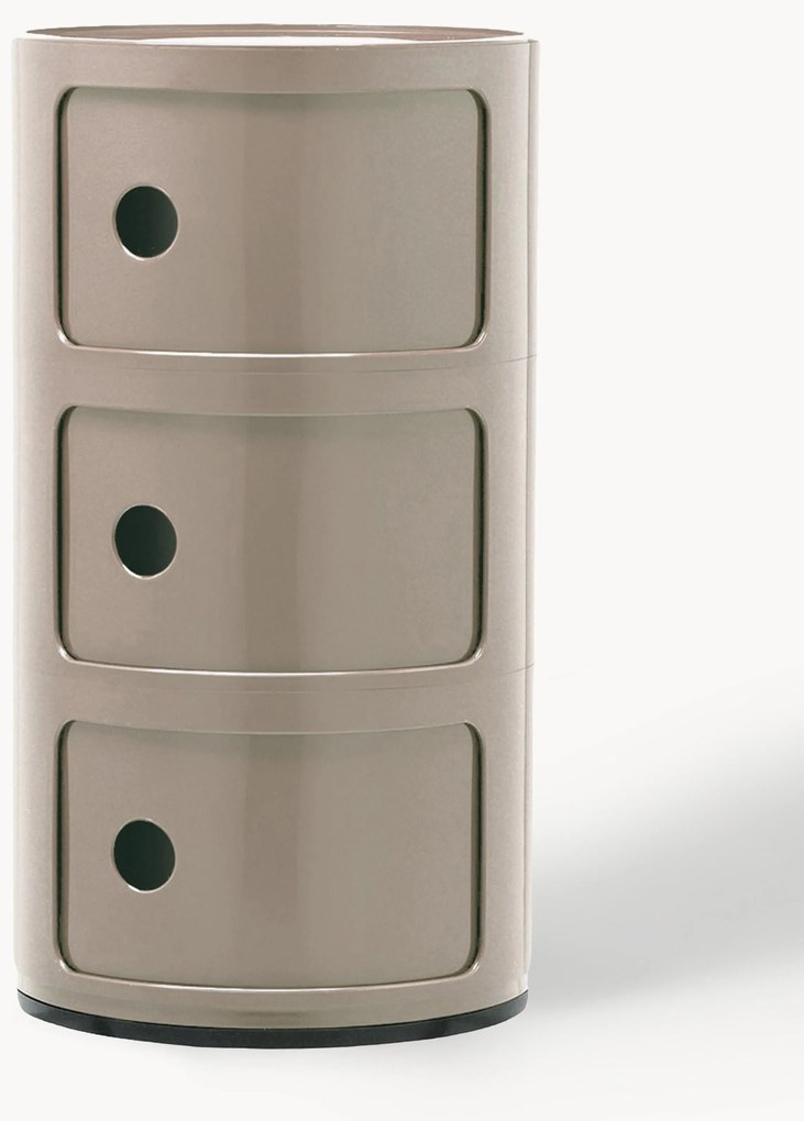 Design container Componibili, 3 modules