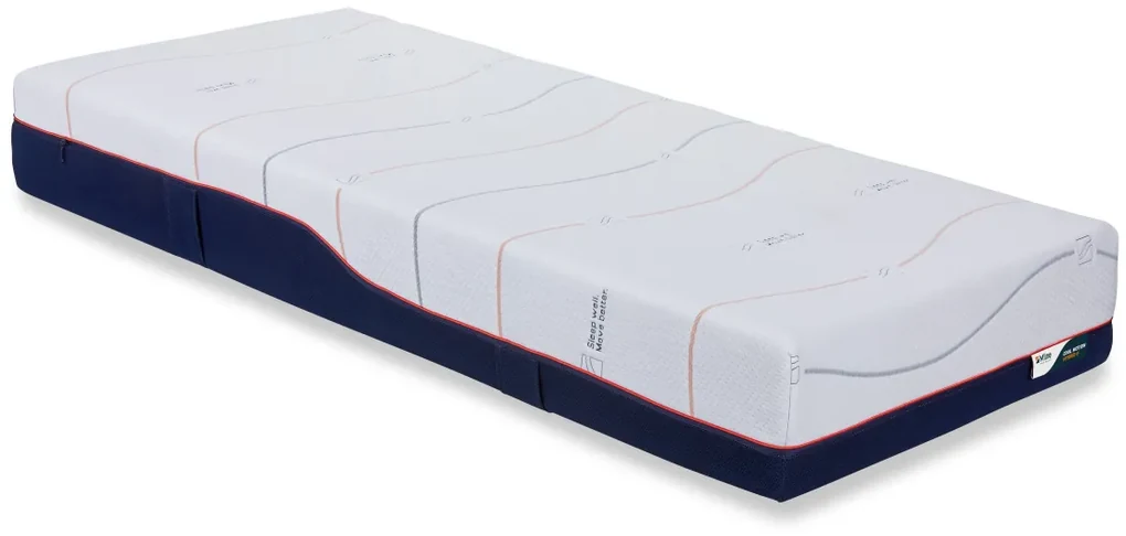 M line Traagschuim matras Cool Motion 6 70 x 190 cm