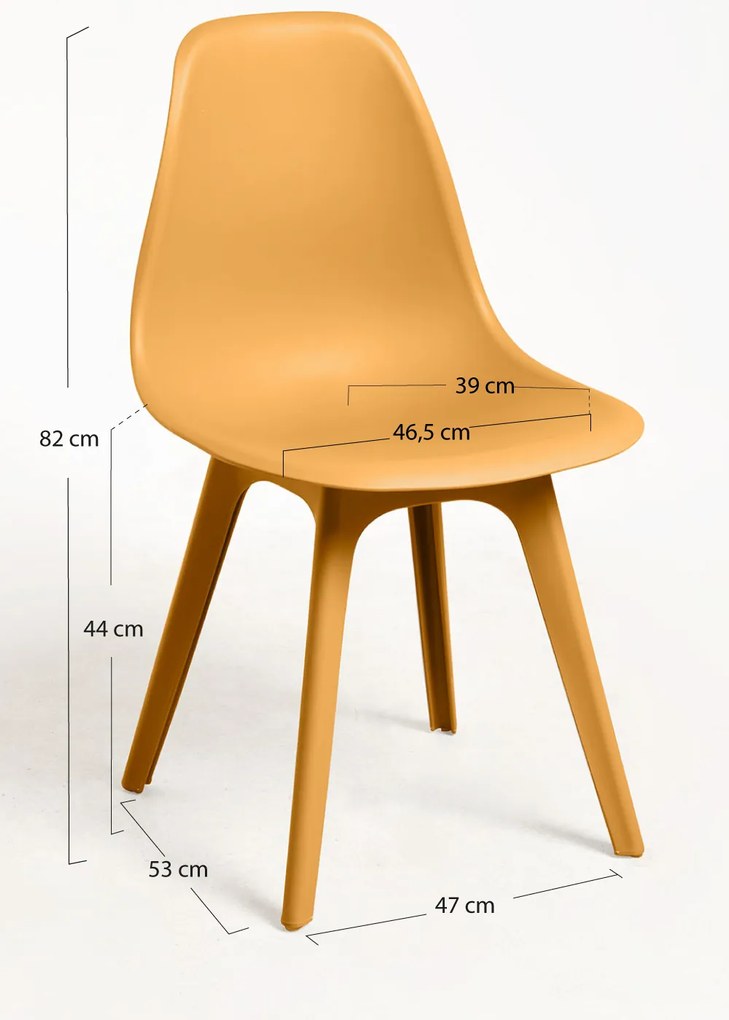 Pak 4 Kelen Suprym Stoelen