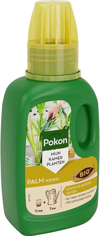 Pokon meststof voor palmen - 250 ml - bio