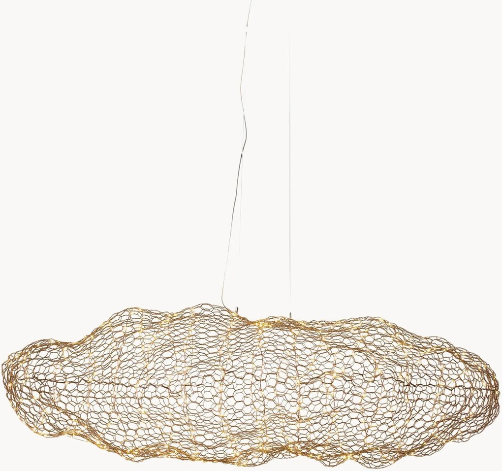 Grote LED-hanglamp Hayden