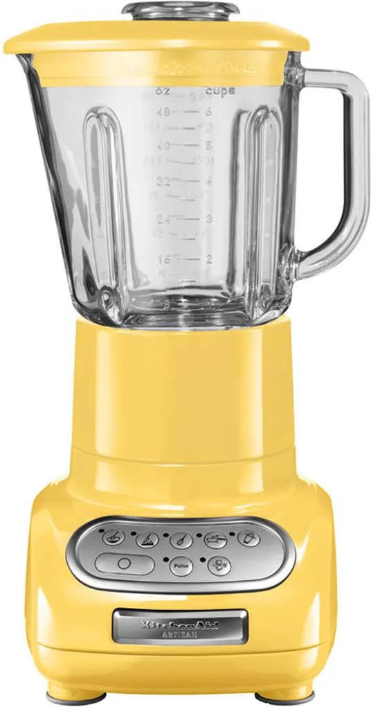 KitchenAid Artisan blender 1,5 liter 5KSB5553 - pastelgeel