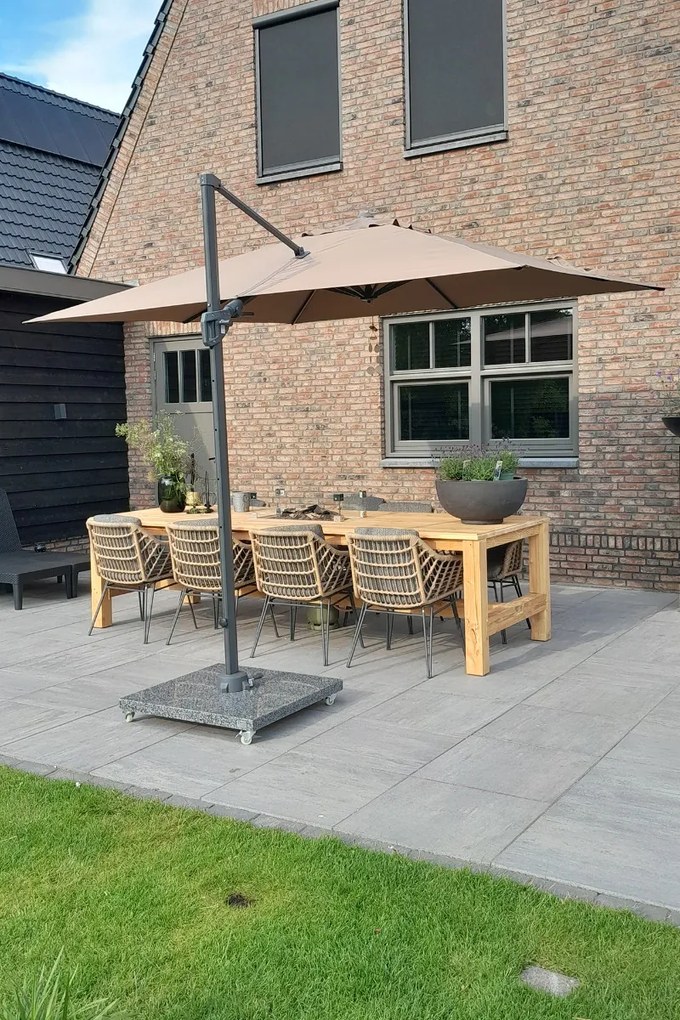 4 Seasons Cottage tuinstoel (1 stuk) - Op=Op