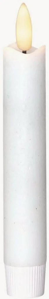 LED steekkaarsen Flame, 2-delig