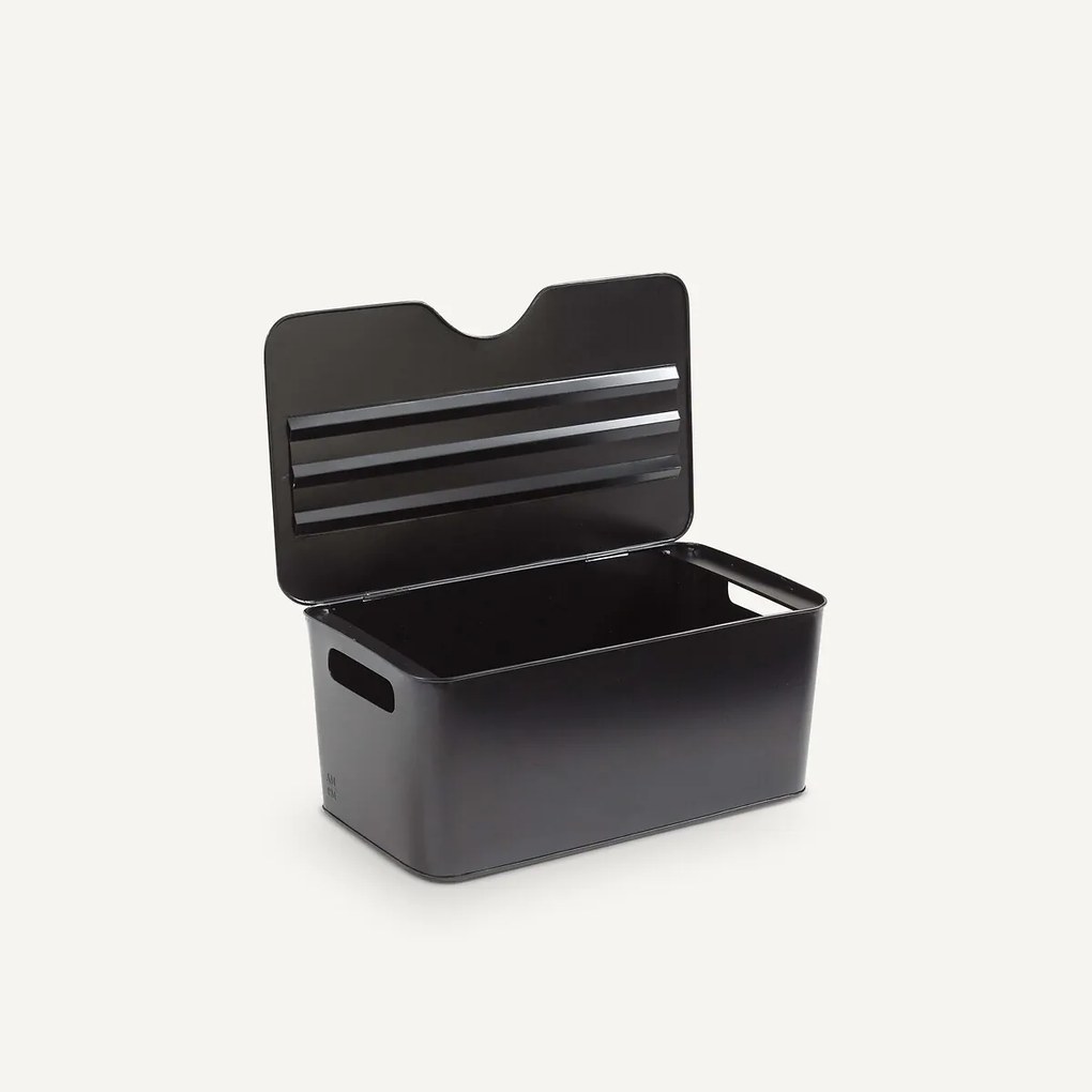 Opbergkoffer, Arreglo