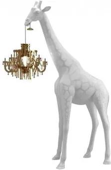 Giraffe in Love Vloerlamp