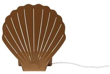Découpage Schelp Wandlamp