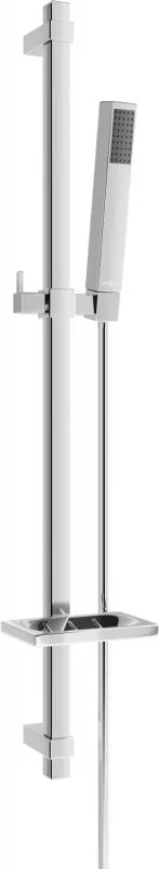 Mexen DQ77 schuifbare doucheset, chroom - 785774581-00