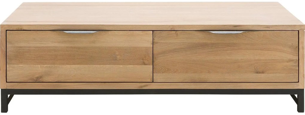 Goossens Salontafel Max, 125 x 65 cm