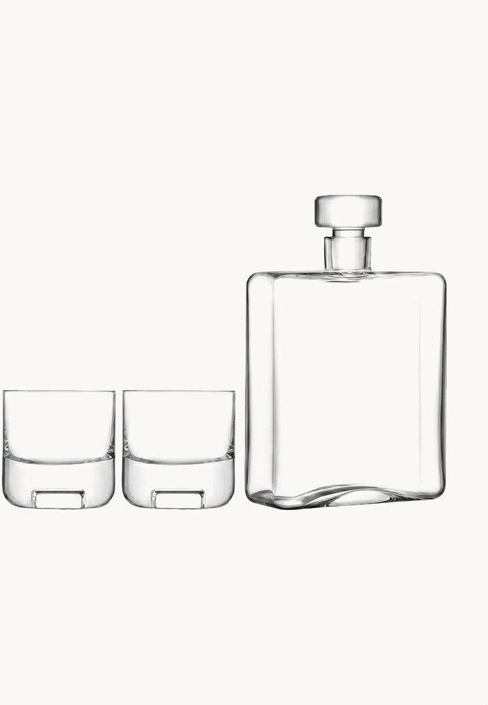 Whiskyset Cask