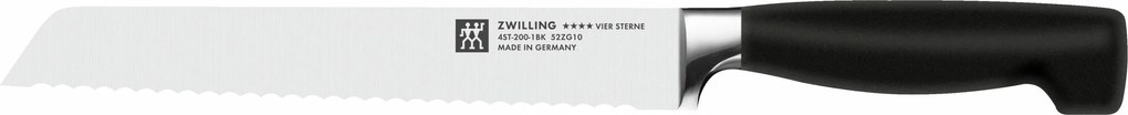 ZWILLING VIER STERNE Broodmes 20 cm - VIER STERNE - ZWILLING