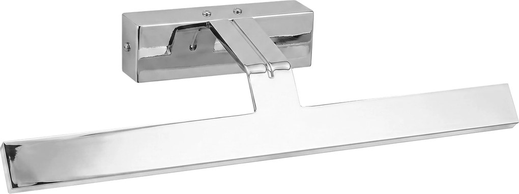 Badkamer LED-wandlamp SWE001-1W 43cm CHROME