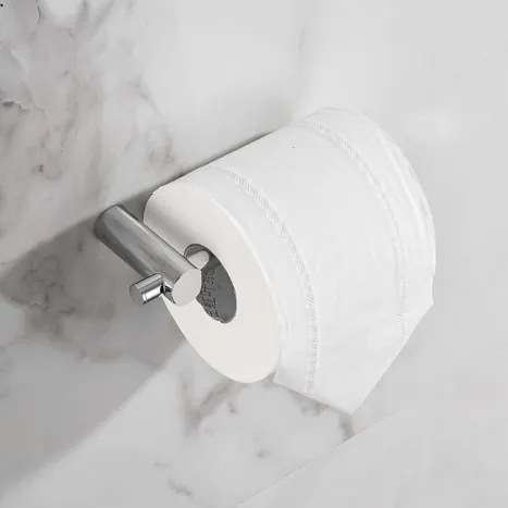 Saniclear Academy toilet rolhouder chroom