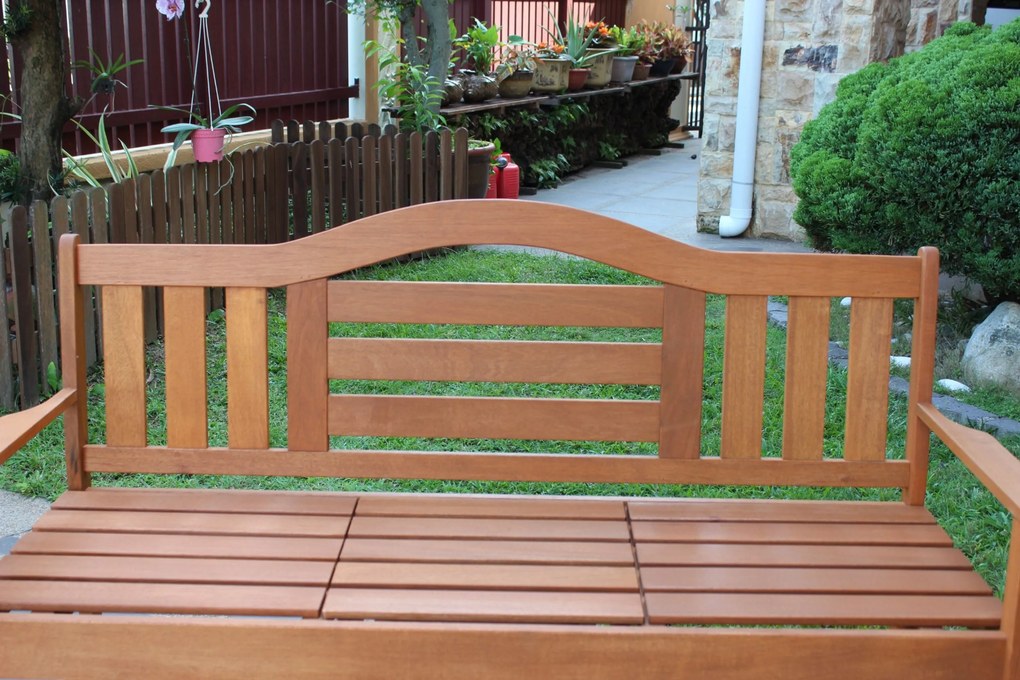 Nevada Bench Nature Grijs