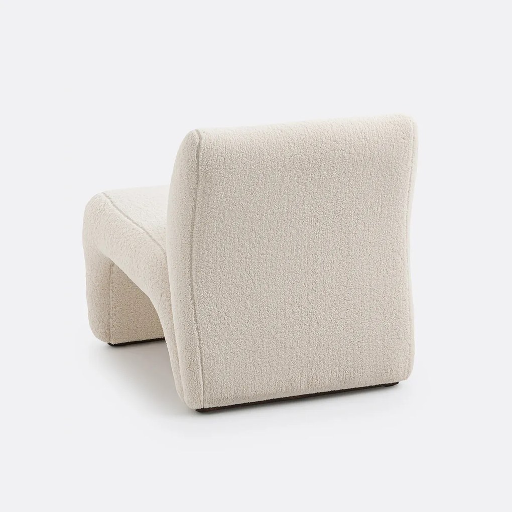 Bouclette fauteuil, Olena.