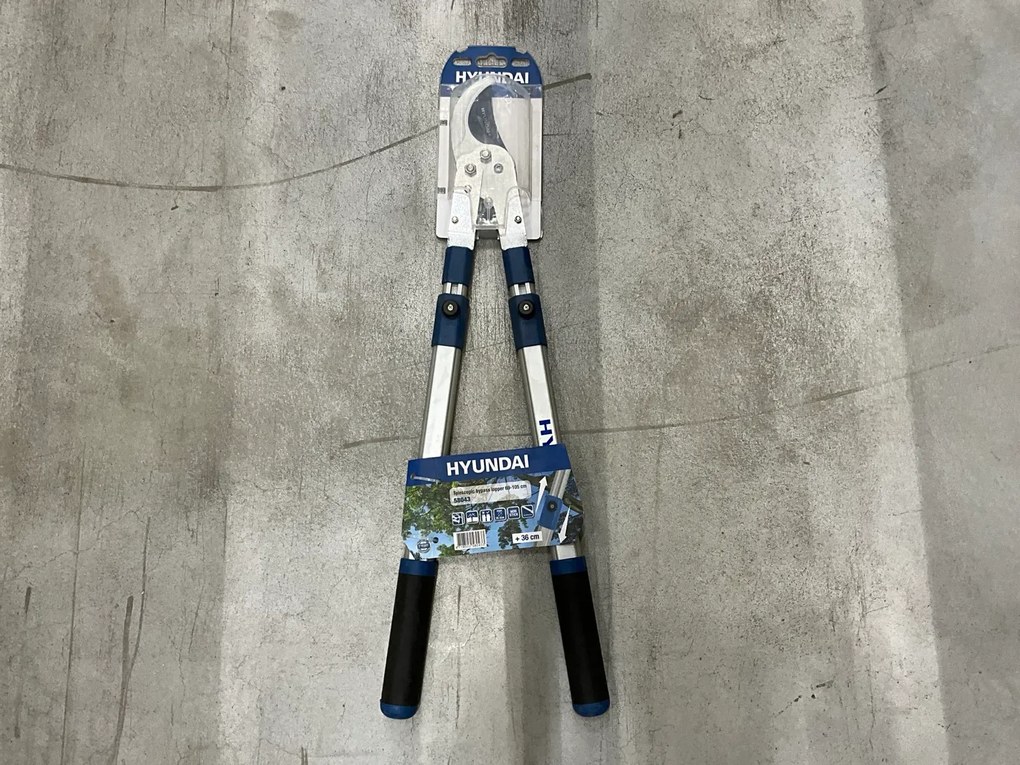 Hyundai 58043 telescopische takkenschaar
