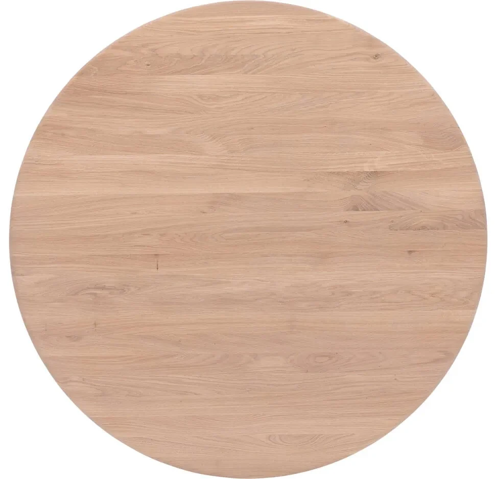 Goossens Eettafel Bjarte, Rond 150 cm