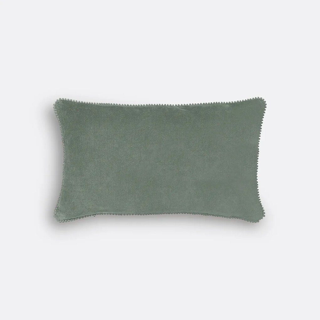 Kussenhoes in fluweel, Velvet