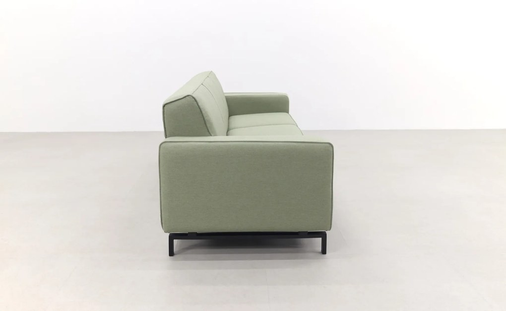 Boavista/Royalty stoel-bank loungeset - Heritage leaf - 5-delig
