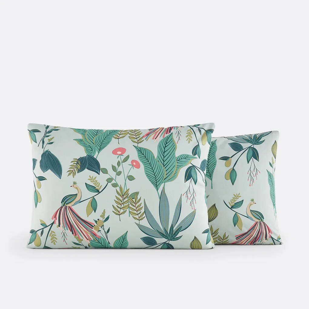 Kussensloop in perkalkatoen, Somerset