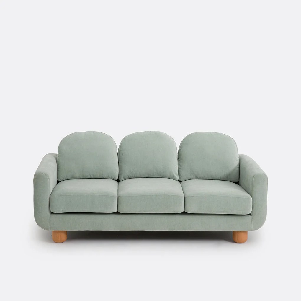 Fluwelen zitbank, Mimiji