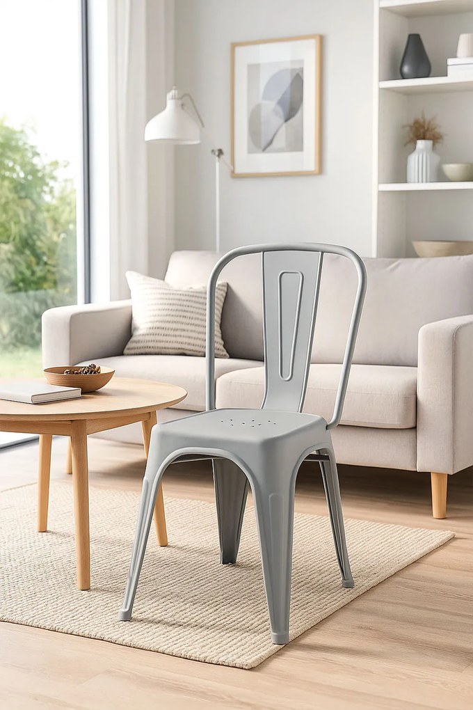 Stoel Torix Polypropyleen