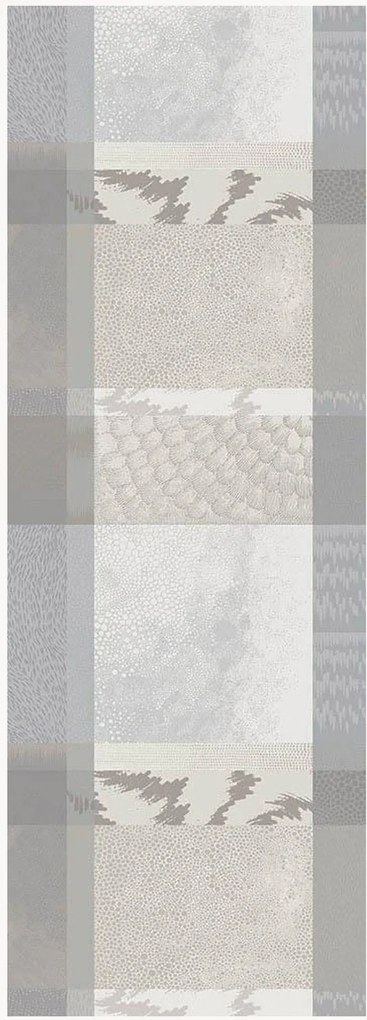 Jacquard tafelloper Mille Matieres Vapeur