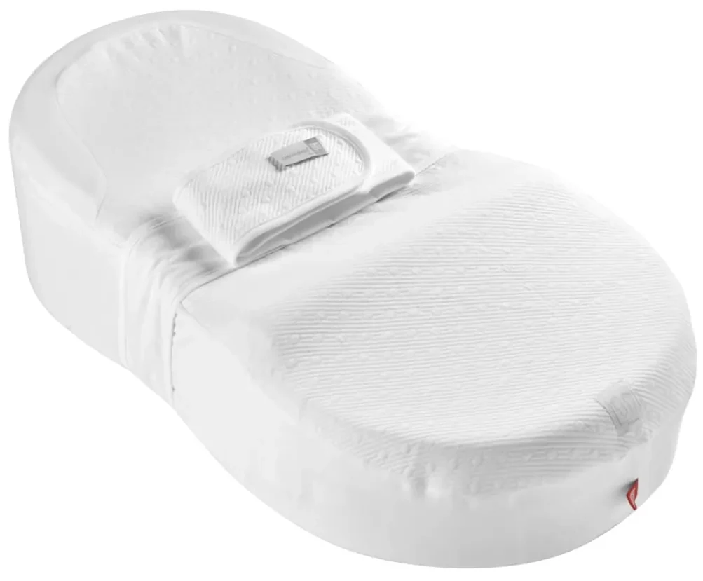 RED CASTLE Babymatras Cocoonababy bubbel katoen