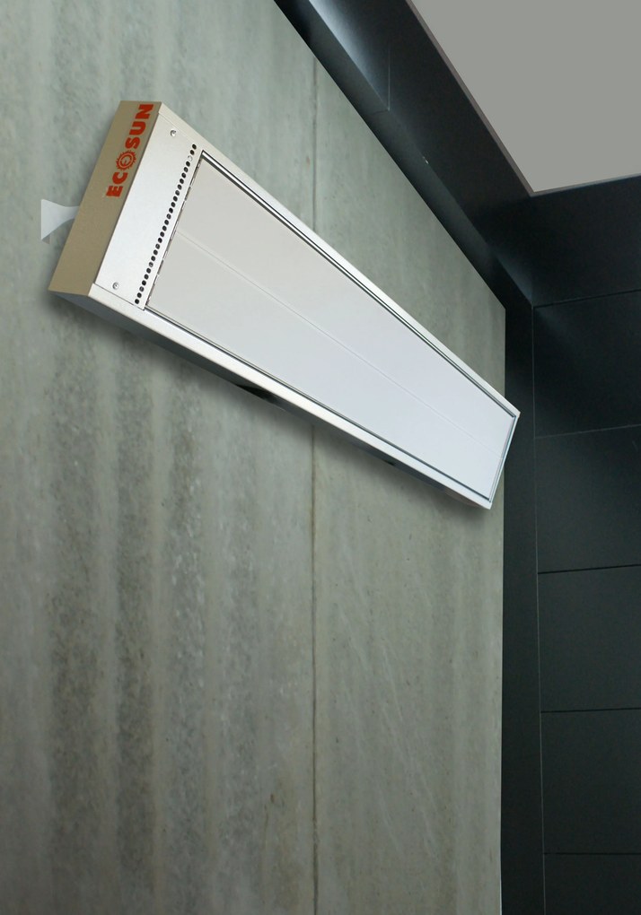 Ecosun S+85 infrarood paneel 65x25cm 850W