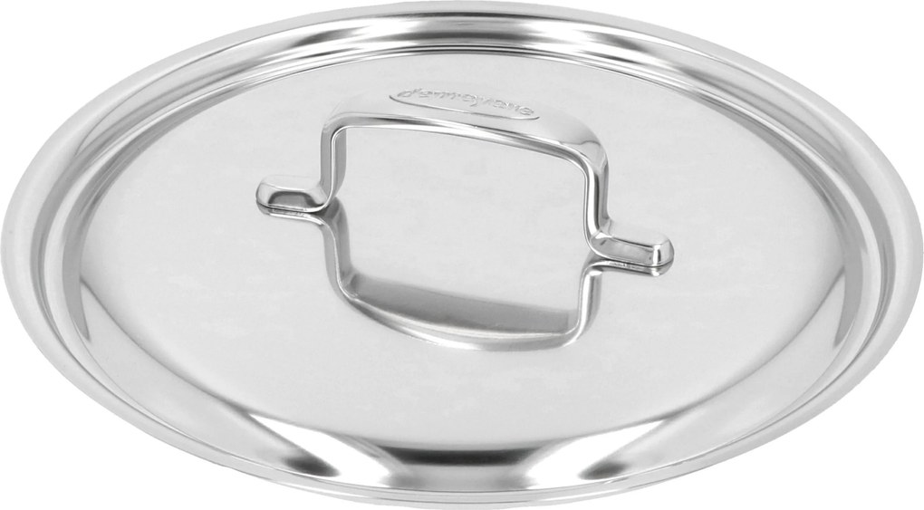 Demeyere 5-Plus Sauteerpan 24 cm / 2,8 l - 5-Plus - Demeyere