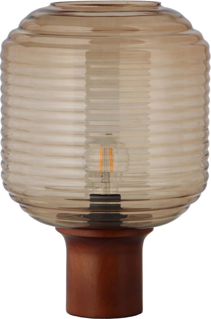 Frandsen Honey tafellamp amber