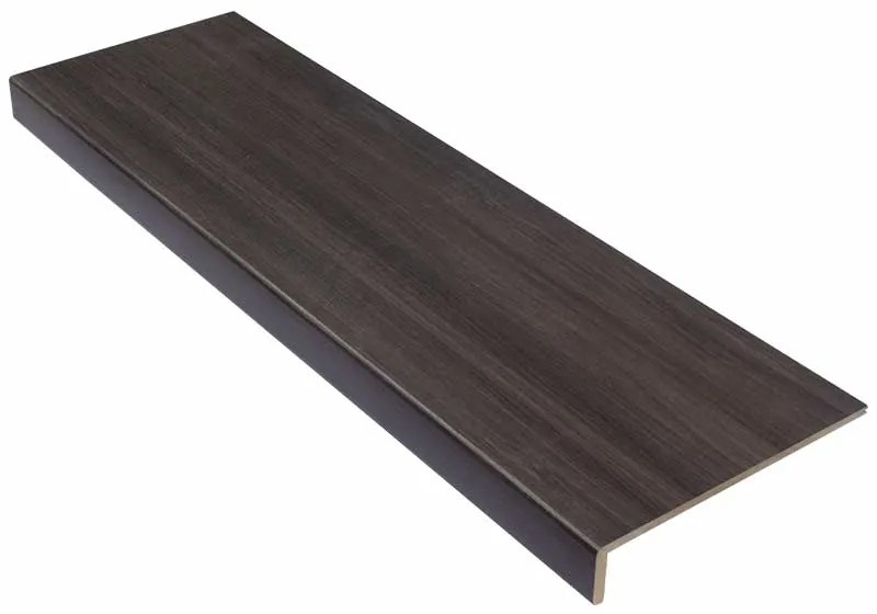Overzettrede met neus | Laminaat | Arizona Oak | 100 x 30 cm