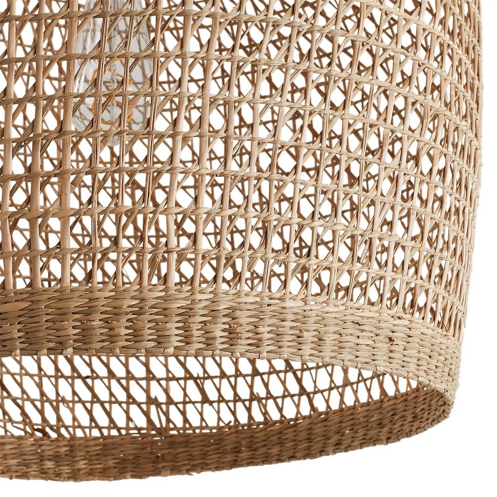 Hanglamp in in herbariumØ50 cm, Makita
