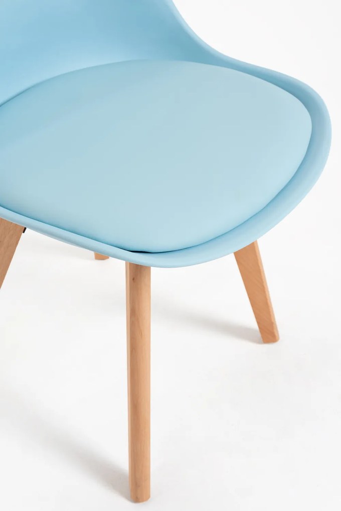 Set 6 Synk Basic Stoelen