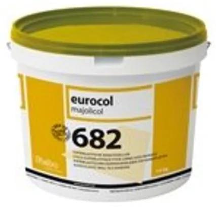 Eurocol Majolicol pasta tegellijm emmer a 4 kg. 6823