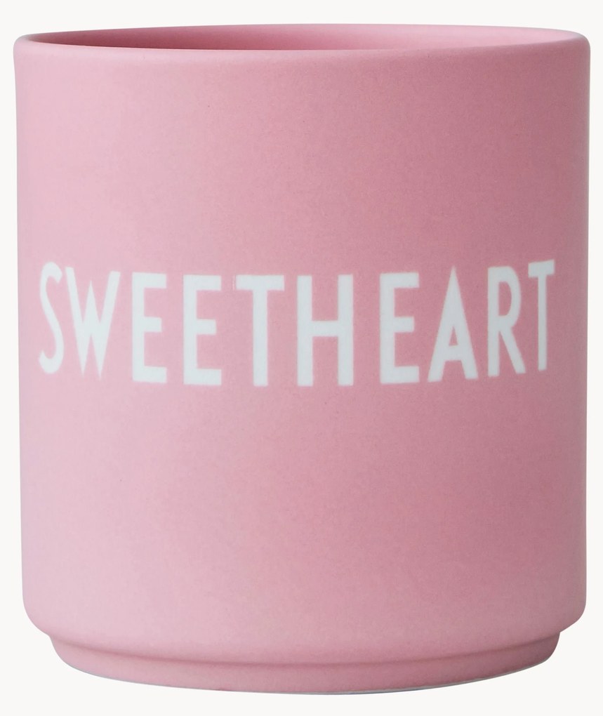 Design beker Favourite SUPERSTAR met opschrift