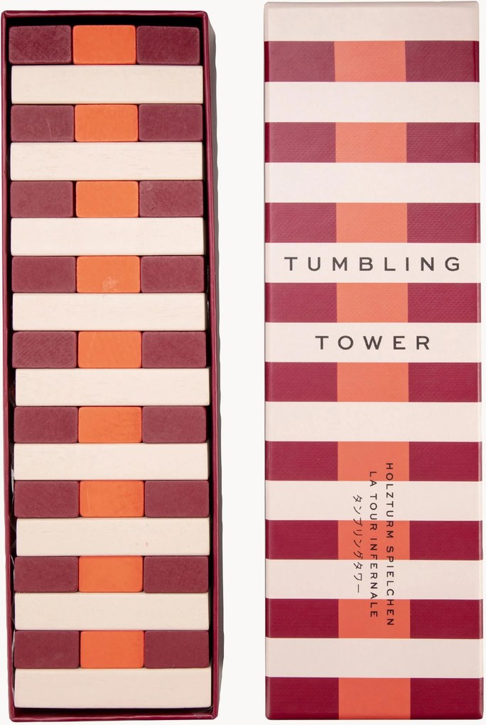 Tumbling Tower Classic, 54-delig