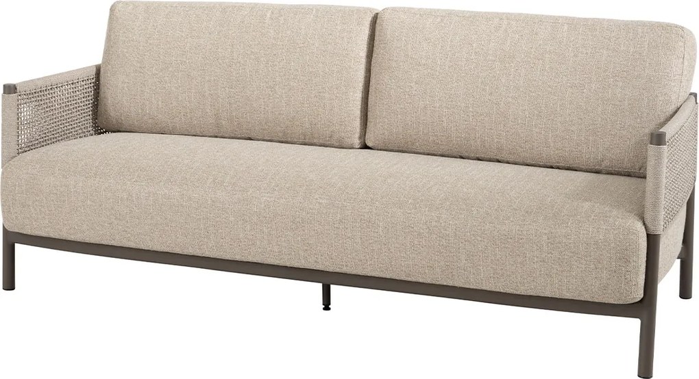4 Seasons Savanne loungeset 5-delig - terre