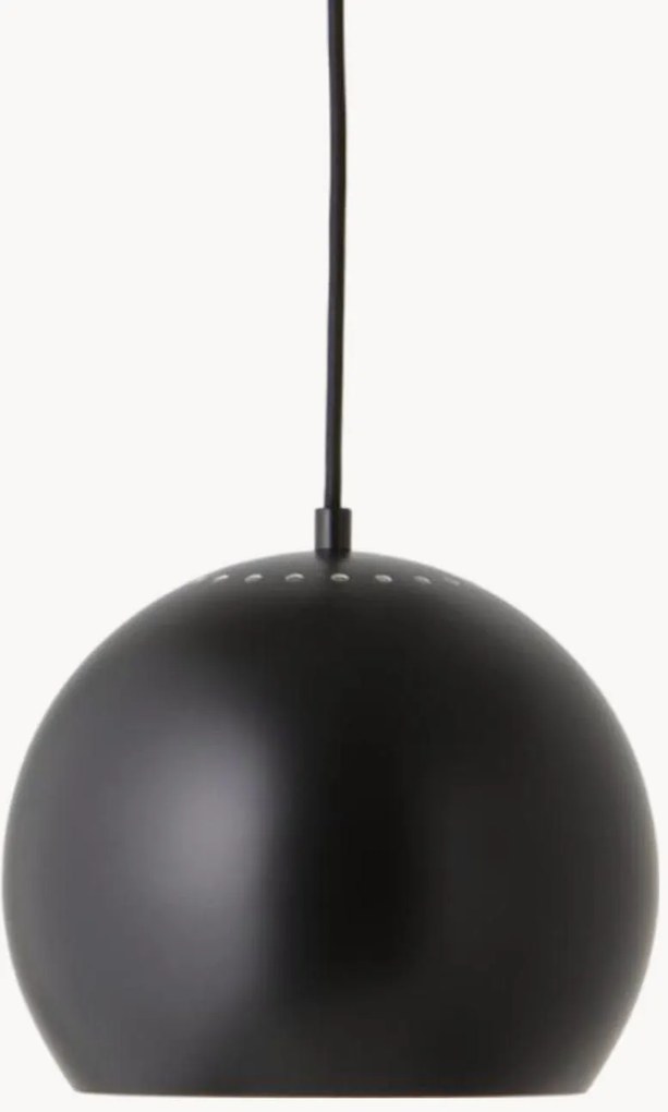 Kleine bolvormige hanglamp Ball