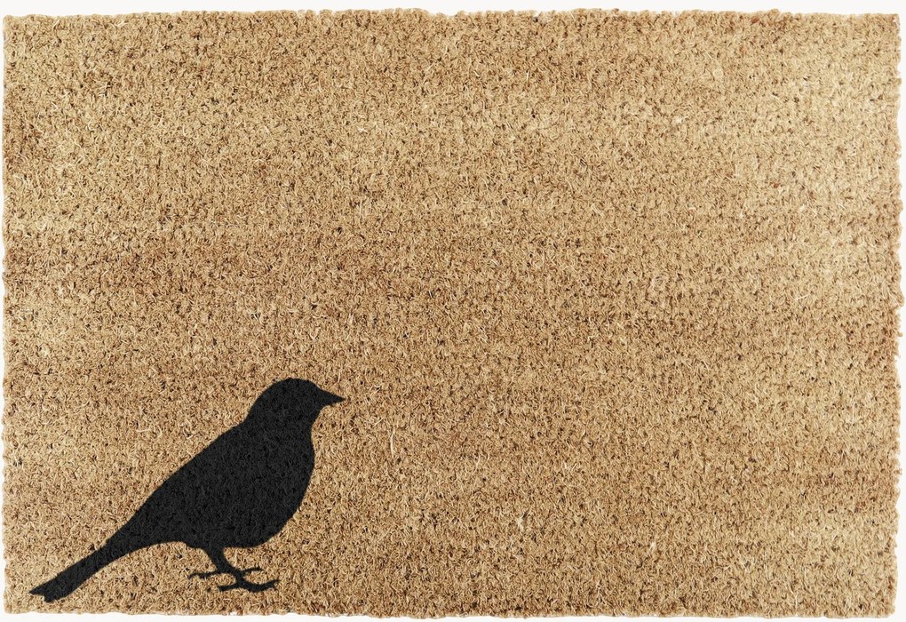 Deurmat Bird